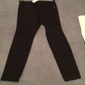 Black pants